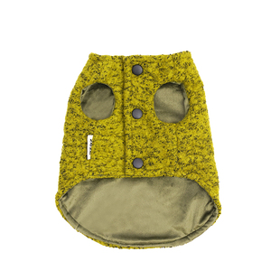 zeze猫咪衣服秋冬季保暖马甲宠物狗狗服装羊羔绒毛呢冬季保温背心