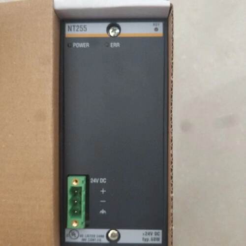 议价全新原装正品bachmann巴赫曼PLC电源模块 NT255特价销售