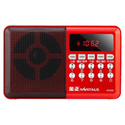 唱戏机收音机插卡小音箱TF内存戏