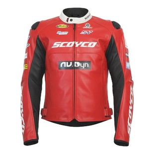 【新年礼物】赛羽摩托车骑行服CE级防护防摔机车皮衣全套秋冬四季