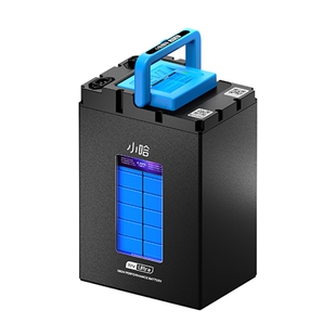 【售电】小哈锂电池72V57A外卖骑手电动车锂电池小哈换电锂电池72