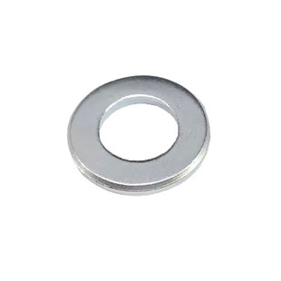 工泰紧固件 GB97.2单倒角平垫 ISO7090 DIN125B 304/镀锌垫圈介子