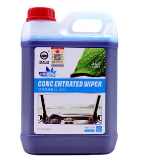 高浓缩玻璃水源液四季通用除油膜洗蚊虫鸟粪非防冻雨刷精母料大桶