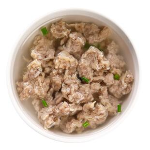 福建福州正宗丽勇店无添加手工牛肉滑牛肉羹关东煮食材500g批发