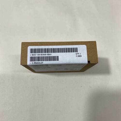 【询价】模块，型号6ES7 134-6GB00-0BA1，适用