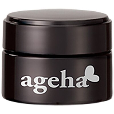 ageha裸透色美甲指甲油胶