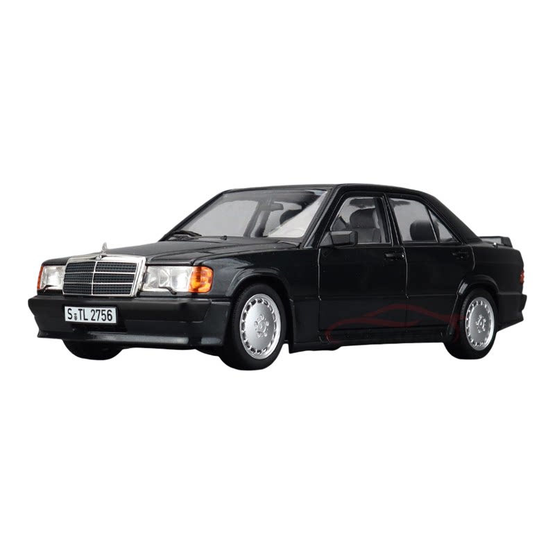 1/181984年奔驰190E