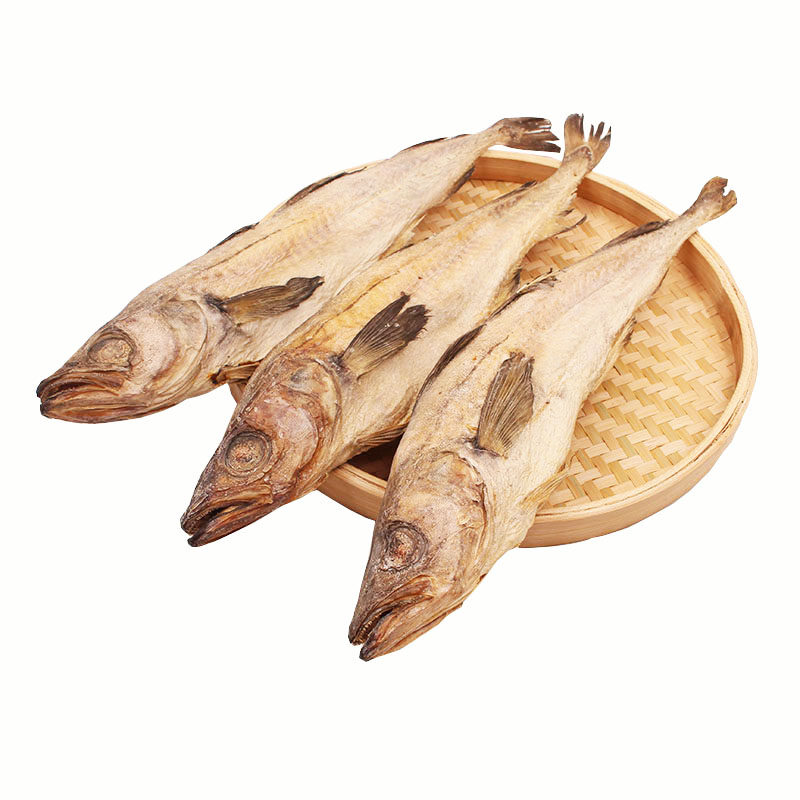 朝鲜族明太鱼干棒棒即食延边