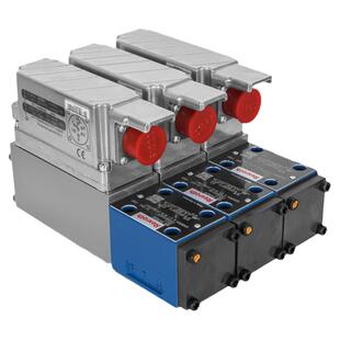 Bosch博士力士乐4WRPEH6比例阀0811伺服0810液压0820流量4WRPEH10