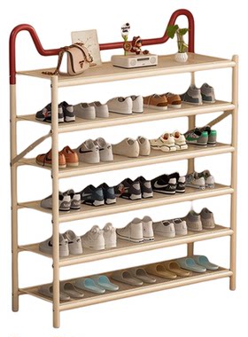 【新品冲量】免安装折叠鞋架