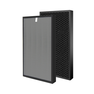 适配松下空气净化器过滤网F-61C7PD-PDP60C-61C8PJD-ZXPS60C滤芯