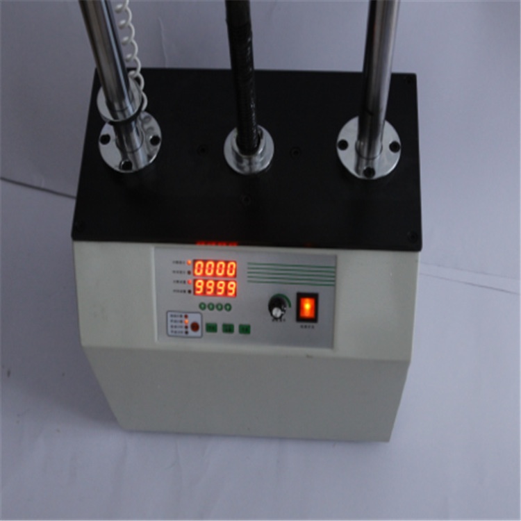 HDD-2k海宝电动双柱立式拉力试验机插拔力试验机（不含测力表）