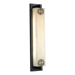 客厅壁灯过道新中式卧室床头壁灯室内楼梯灯庭院别墅防水户外灯