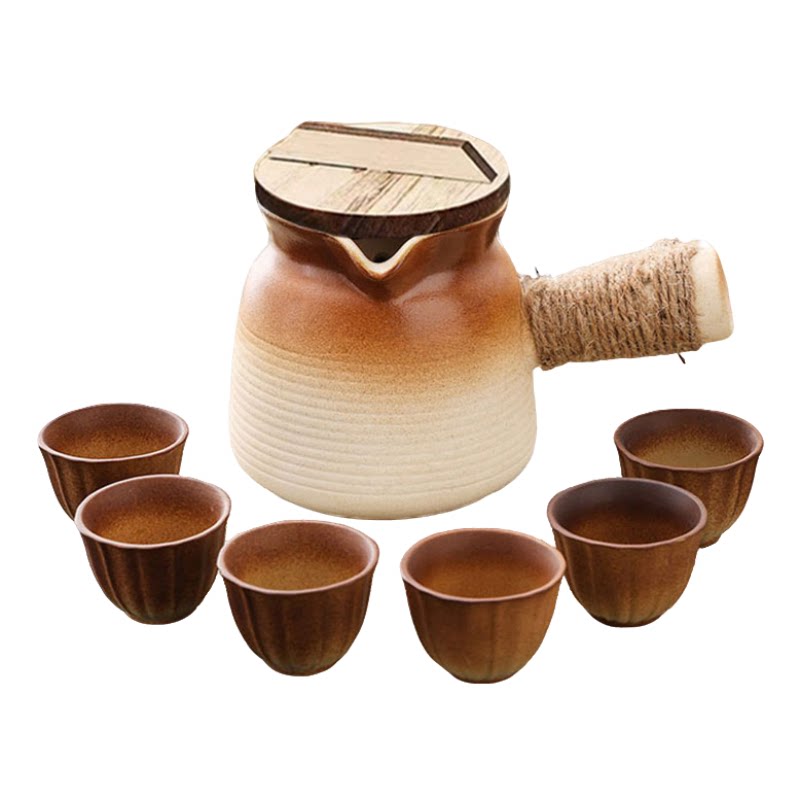 新款烤奶茶罐围炉煮茶器具全套