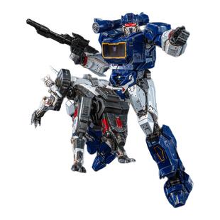 现货 YOLOPARK AMK Pro 变形金刚 大黄蜂外传 霸天虎声波国创机甲