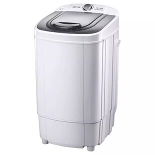 志高脱水机家用甩干机小型单甩干桶单脱水机桶迷你租房宿舍大容量