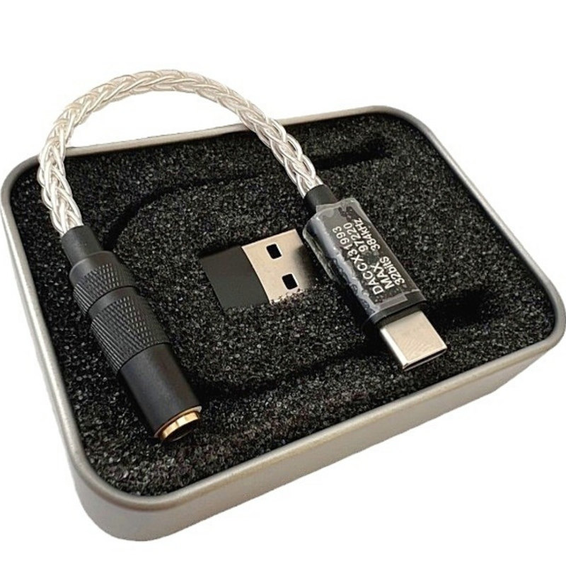 双芯片Typec解码器CX31993+97220