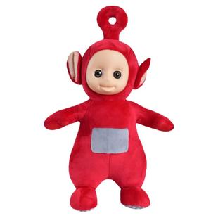 正版天线宝宝公仔抱枕毛绒玩具偶睡觉安抚布娃娃送男女孩生日礼物