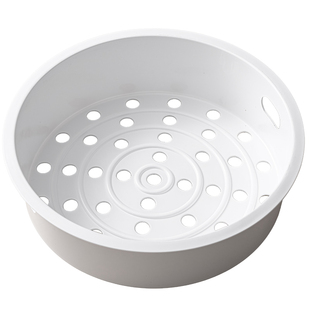 适用美的电饭煲蒸笼3L4L5L升小米电饭锅内蒸笼通用食品级蒸架蒸屉