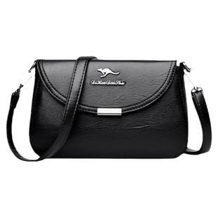 品牌真皮包包女2025春夏新款牛皮斜挎包时尚软皮妈妈包中年小女包