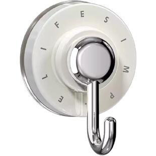 吸盘挂钩免打孔强力承重真空钩子厨房墙壁浴室卫生间门后无痕粘钩