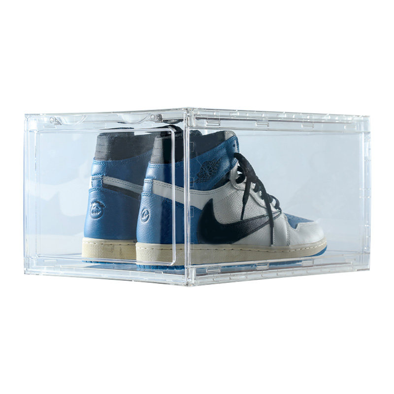 SWOOSH鞋盒全透明测评推荐
