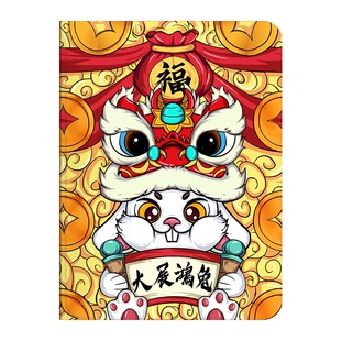 华为matepad11保护套2023款带笔槽matepadpro104保护壳pro硅胶se新年款pad平板m6m5青春版mate112023适用c3