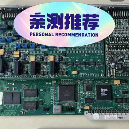 【议价】SIPA工控板SP/MC4M 5816165品现货