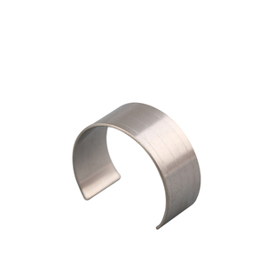 弧形弹簧片 半圆片不绣钢片猛钢片管内定位弹片 弯型片 专业定制