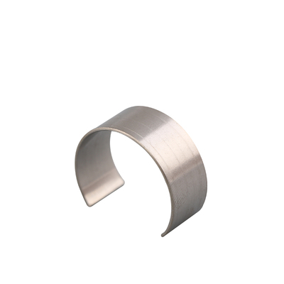 弧形猛钢管内定位弯型专业弹簧片