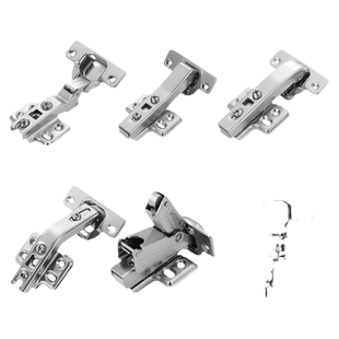 270转角衣柜铰链30正45 135 165度180度大角度短臂柜门特殊90合页