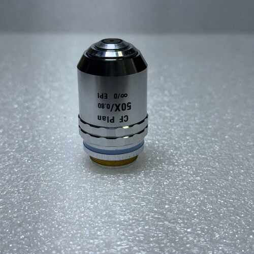 【议价】NikonCFPlan50X0.80显镜明场物镜