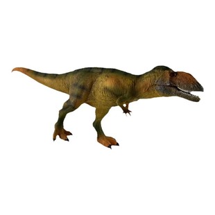 侏罗纪恐龙玩具远古陆地实心鲨齿龙仿真动物模型手办摆件科教教具