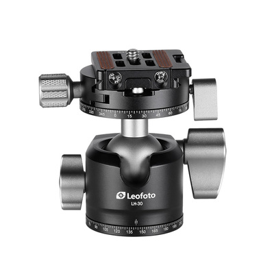 双全景徕图摄影低重心球形云台