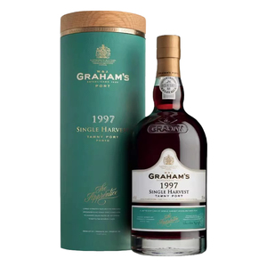 格兰姆1997波特酒礼盒