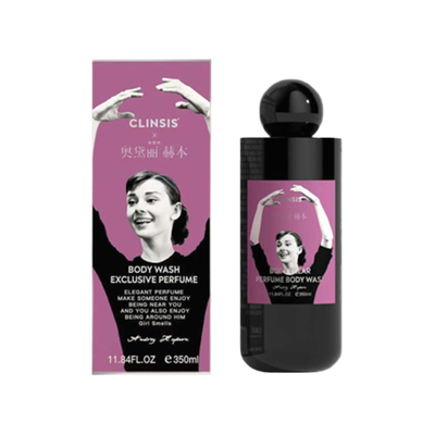 clinsisX亲密的奥黛丽•赫本