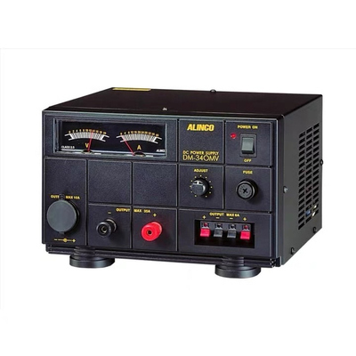 ALINCO线性电源DM-340MVZ短波电台车载台30A稳压通讯电源13.8V
