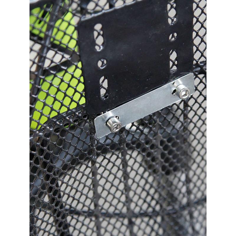 折叠车山地自行车城市车旅行车前车篮车筐车框车蒌铁篮子铁筐框子