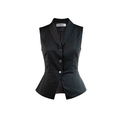 reformation西装马甲女