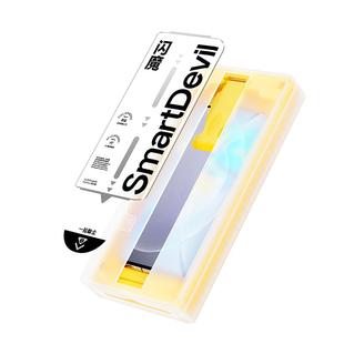 闪魔适用vivoX100pro钢化膜x300pro软Spro手机膜X200S全90/80屏fold3覆5盖9/8pro全1716胶S30无尘仓iqoo贴膜+