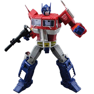 变形金刚 TAKARA TOMY 大师级 MP-10 MP10 擎天柱 再版 正版 盒装