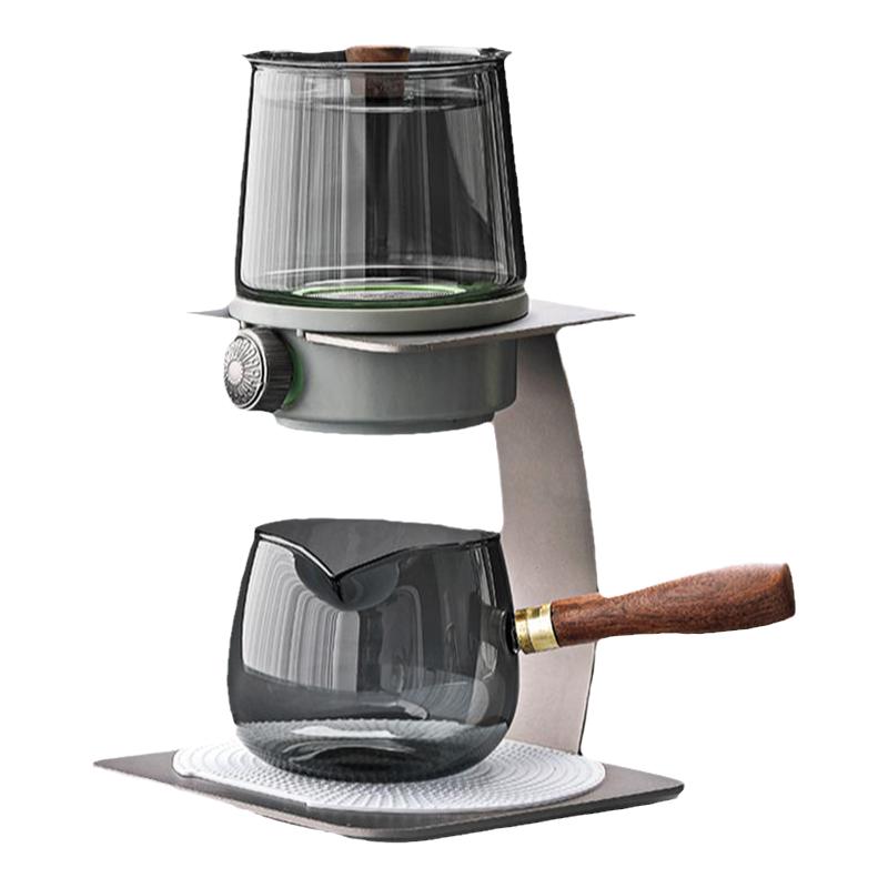 轻奢茶壶功夫茶具懒人泡茶神器