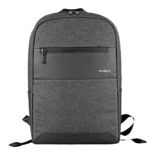 【时尚双肩包】联想ThinkPad笔记本电脑包14英寸小巧差旅时尚背包商务便携双肩包简约大容量黑色灰色