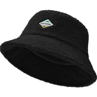 海澜之家渔夫帽男士潮流新款秋冬保暖户外情侣盆帽年轻人帽子女款