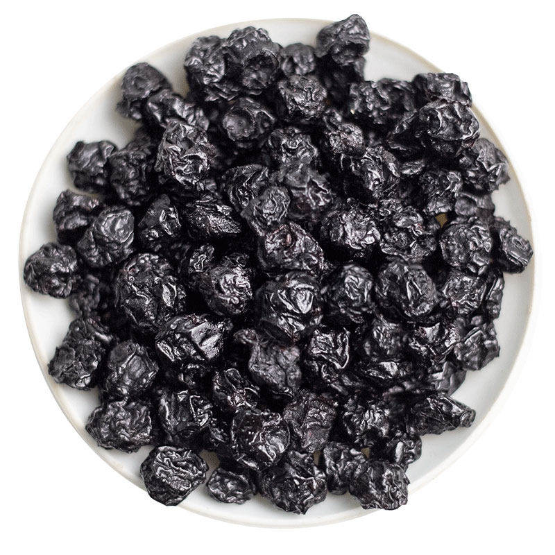 果脯蓝莓干纯冻干莓果原味烘焙专用蓝莓果干商用批发