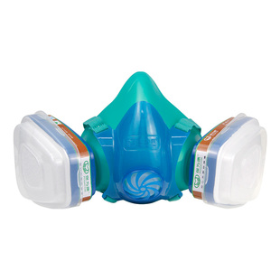 保为康3900防毒面具喷漆防异味防尘防护化工气体工业粉尘防毒面罩