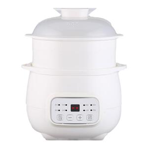 电炖盅隔水炖家用婴儿宝宝煮粥煲汤神器辅食燕窝陶瓷小型电炖锅