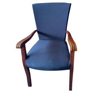 老式茶楼椅套麻将馆棋牌室椅子套罩通用家用中式实木餐桌椅子套罩