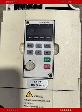 【问价】双合变频器型号SH580B1R5G450121.