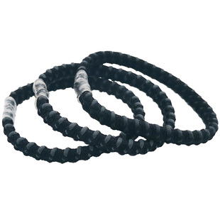 美国Goody歌妮发饰运动粗款防滑韩国网红复古风发圈橡皮筋女